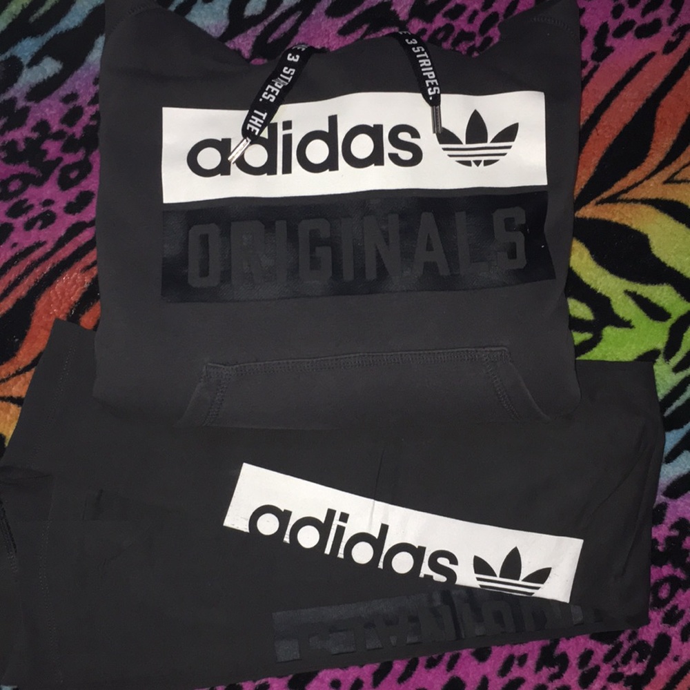 Adidas outfit